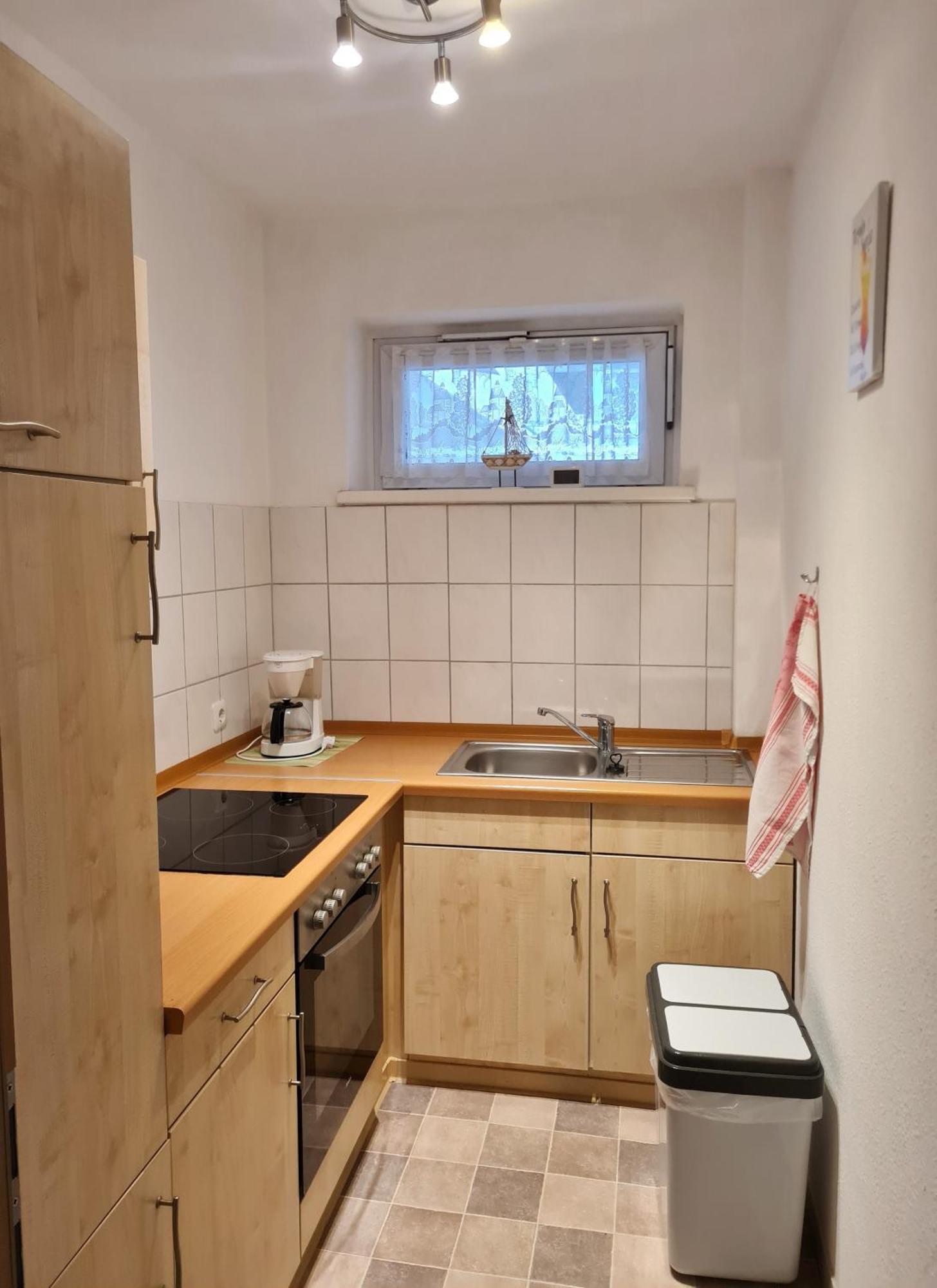 Ferienwohnung Haus Baltic - App 58 - direkt hinter dem Deich! Grömitz Exterior foto